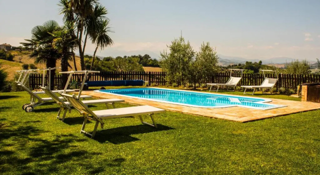 Апартаменты La vigna countrybnb