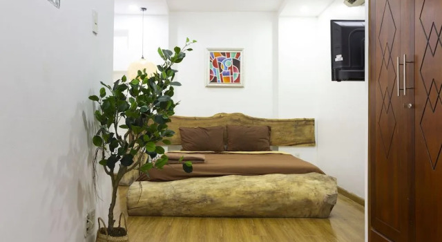 The Art - Summertime Homestay
