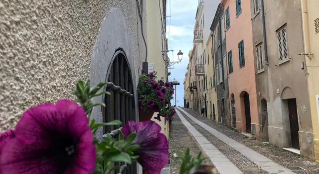 Cavour 84, Забронировать Апартаменты/квартира Альгеро Sardinia North, рядом с Alghero Marina