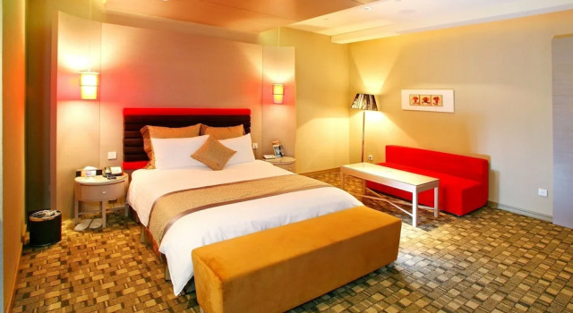 Superior Suite Yuma Hot Spring Hotel