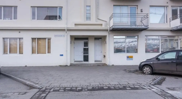 Akureyri Central Suite