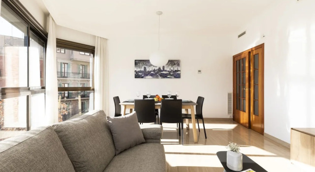 Ab Centric Sant Antoni Apartment, Забронировать Апартаменты/квартира Барселона провинция Барселона, рядом с Приход Св. Августина