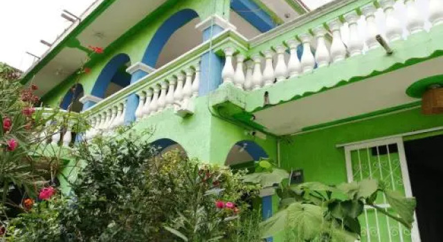 Iguana Hostel, Забронировать Хостел Сан-Кристобаль-де-лас-Касас Чьяпас, рядом с Central Plaza &amp; Park