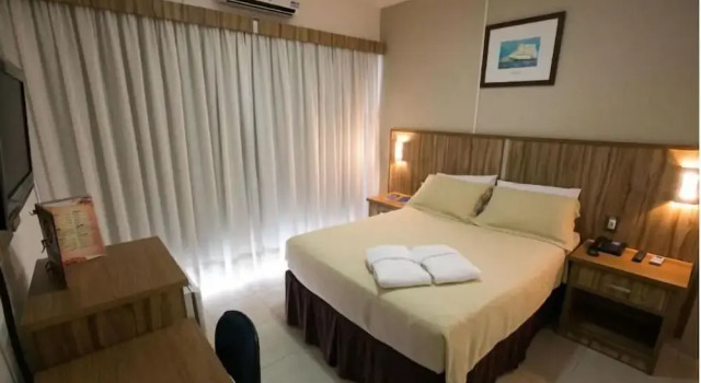 Hotel Colombo, Забронировать Отель Барра-ду-Гарсас Мату Гросу