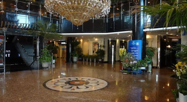 钻石酒店(Diamond Hotel), Забронировать Отель Пусан Южная Корея