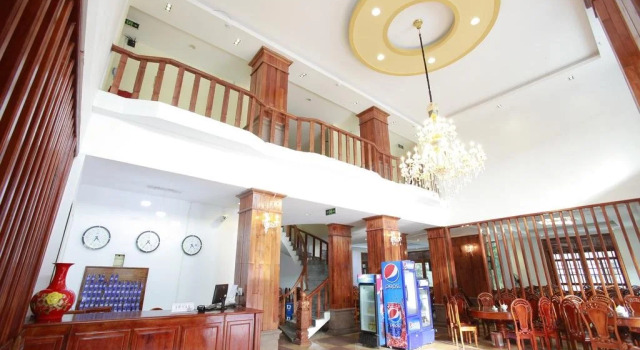 Hoa Mai Hotel, Забронировать Отель Шамшон 