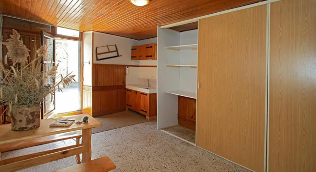 Коттедж Le Gîte des Faucons