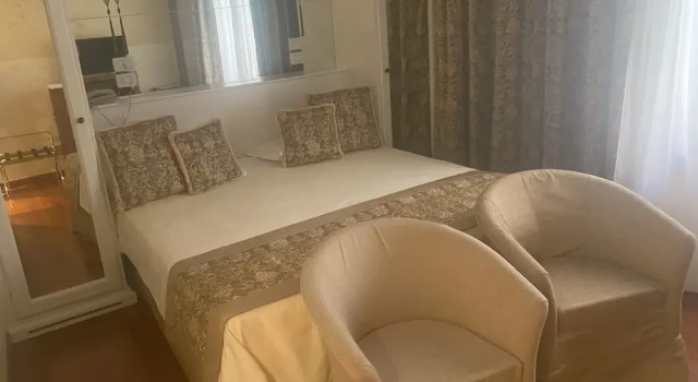 Номер Economy Цокольный этаж Hotel Le Isole