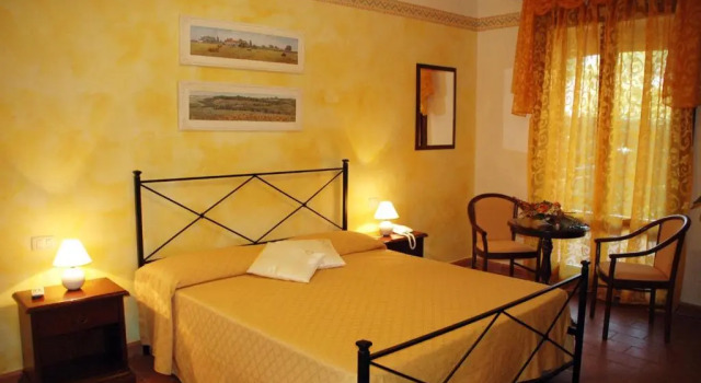 Трёхместный номер Standard Hotel Borgo degli Olivi