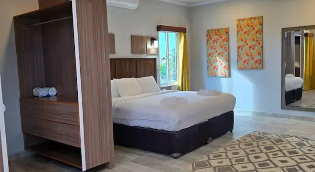 Люкс Island Magic Villas