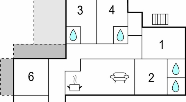 Apartments Valentina-B, Đặt Căn hộ Khách sạn ở Nin có hồ bơi, Hồ bơi