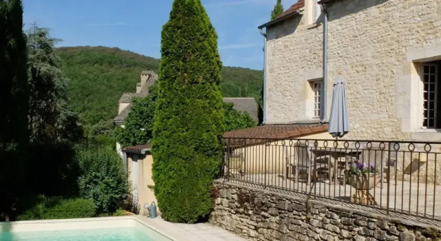 Les Milandes, Reserva ahora Hotel Castelnaud-la-Chapelle 