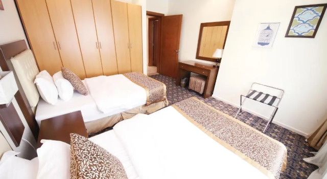 Люкс Superior Al Rabita Serviced Apartments