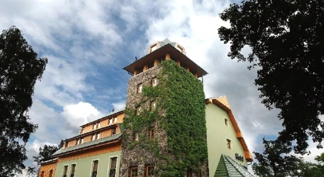 Hotel Partyzán