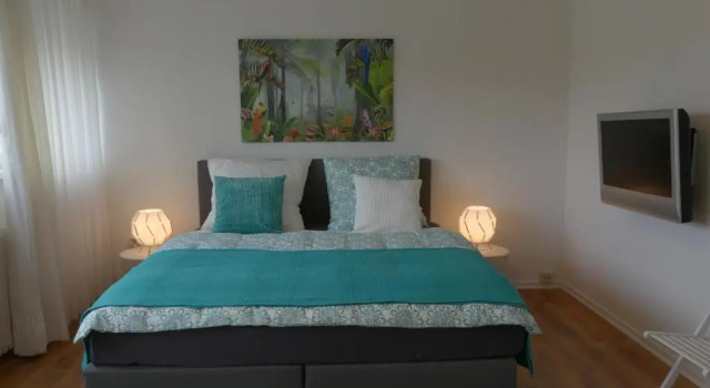 Апартаменты Townflat Kassel City / Privat wie im eigenen Haus / Kostenlos Parken