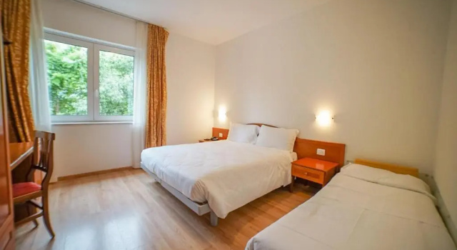 Трёхместный номер Standard Hotel Nuova Barcaccia