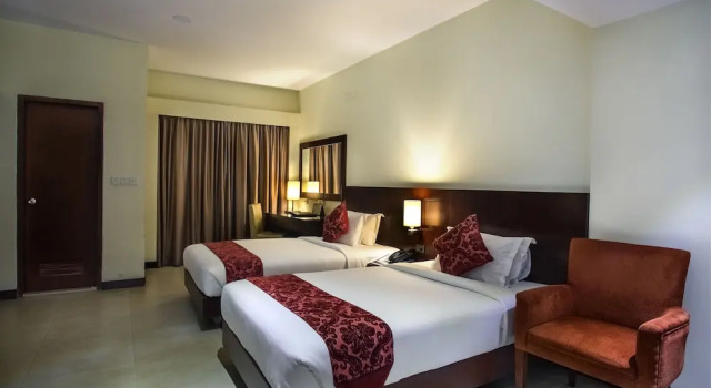 Номер Standard Hotel Grand Park Barishal