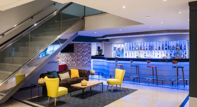 Hotel Madrid Alameda Aeropuerto, Affiliated by Meliá