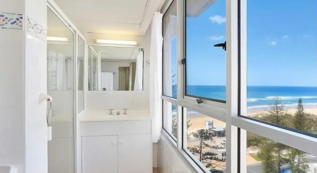 Студия Beach Side Apartment