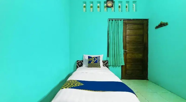Номер Standard OYO Homes 91119 Desa Wisata Brajan