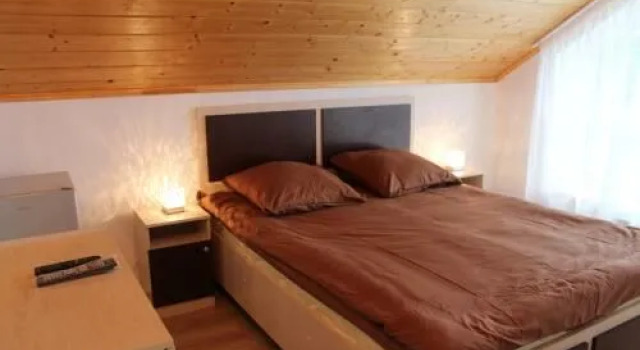 Guest house on Maly Buyan, Prenota Affittacamere Hotel a Central Russia con parcheggio, Parcheggio