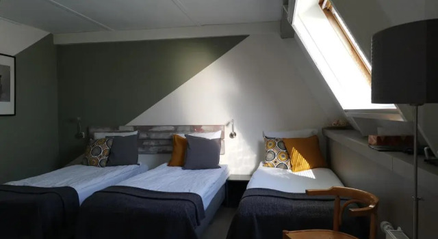Трёхместный номер Comfort B&B Bovenweg