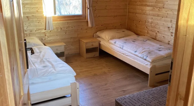 Коттедж Chata pri Jazere 1 - Lake Side Cottage