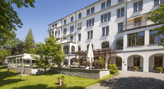 Dorint Parkhotel Jordanbad Biberach an der Riß