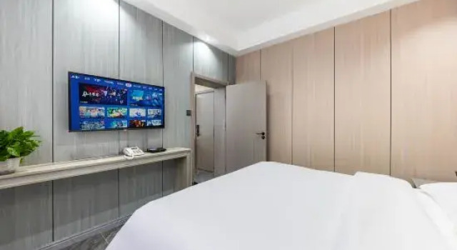 Люкс Yueyang Hotel (Wildlife Park Commercial Lane)