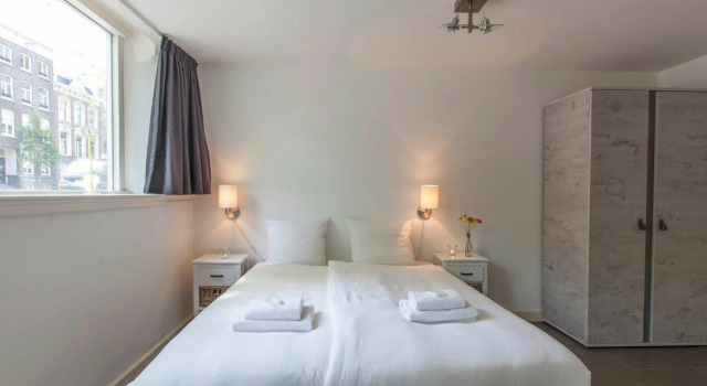 Tulip Apartment A, Rezervovat Apartmán Amsterdam 