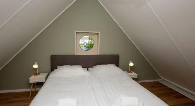 Holiday Home Sneekermeer Waterfront, Prenota Casa vacanze Terherne Frisian lakes
