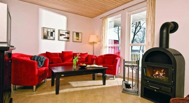 Appartements im Schlosspark Bad Saarow, Забронировать Апартаменты/квартира Апартаменты Бранденбурга, Апартаменты/квартира