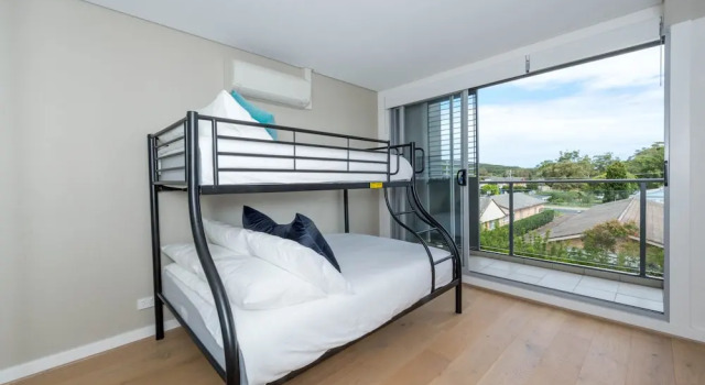 The Shoal Unit 203 Shoal Bay