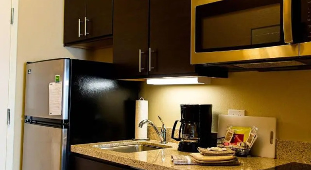Четырёхместная студия TownePlace Suites by Marriott Lancaster