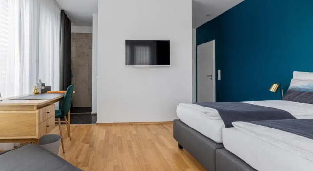 Семейный номер Standard Ambrosia Guesthouse