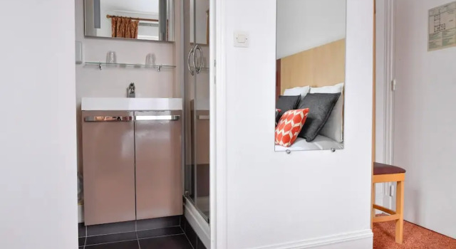 Двухместный номер Standard Hotel De Normandie