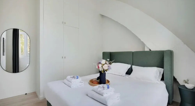 Апартаменты Serein Appartement - 1br/4p - Beaugrenelle