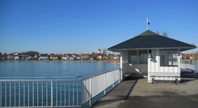 Апартаменты Apartment am Kniebach