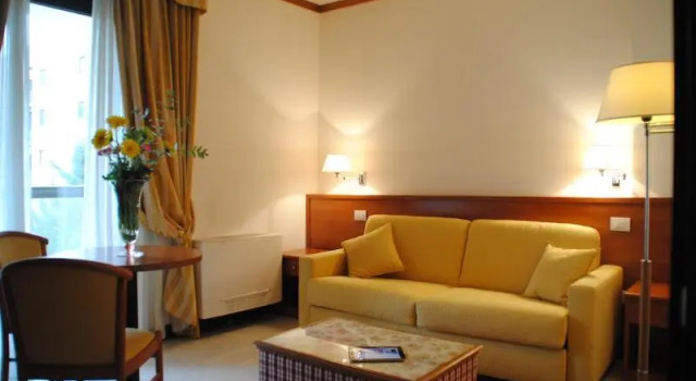 Полулюкс с 2 комнатами Hotel Residence Federiciano