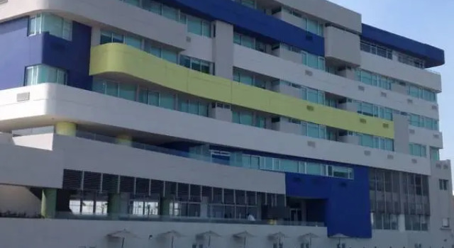 Номер Standard с видом на море Hotel Punta Azul