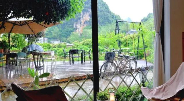 Xishan Homestay, Book Hotel Hoteller i Yangshuo med parkering, nær Lion Mountain, Parkering