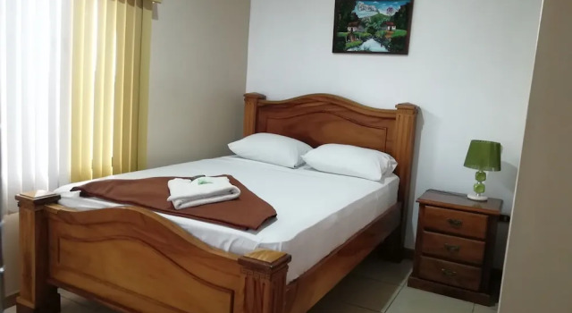 Номер Standard Hospedaje Yaldai
