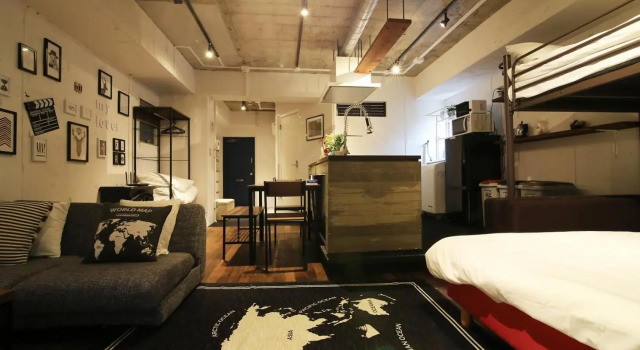 Shinjuku Tenjin 8F