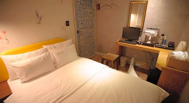 Economică dublă cameră Atti Guesthouse