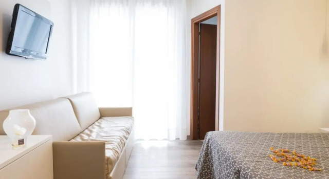 Номер Deluxe Hotel Nettuno