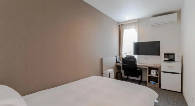 Camera doppia Standard HOTEL R9 The Yard Inabe