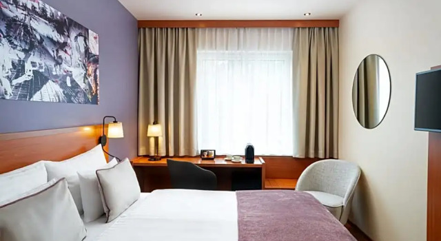 Номер Business Leonardo Hotel Salzburg City Center