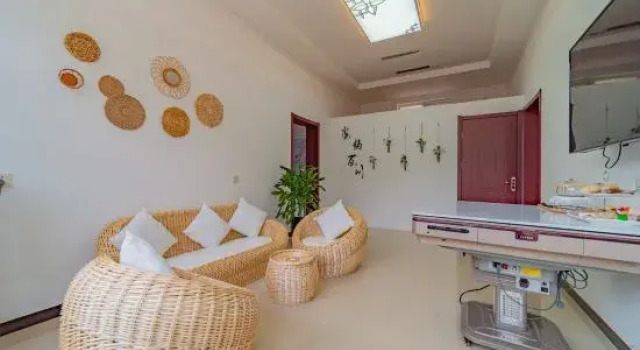 Люкс Beijing Gubeikou Great Wall Shiguang Courtyard Homestay