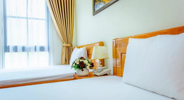 Номер Superior Lan Tuong Hotel