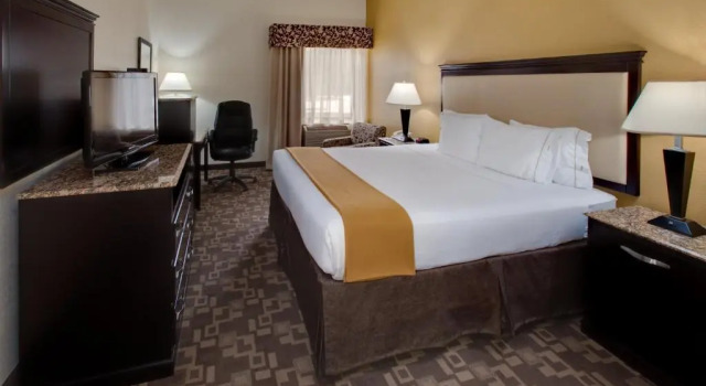 Номер Standard Radisson Hotel Schaumburg